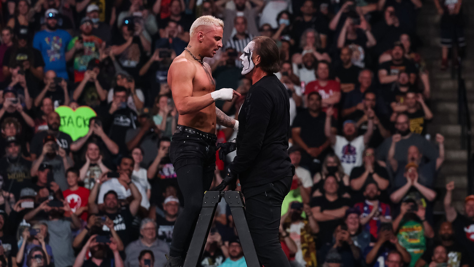 Bully Ray Says The Buck Stops With Tony Khan On Dangerous Spots In AEW - Vimarsana News