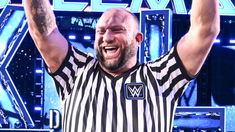 Bully Ray at WWE WrestleMania 40