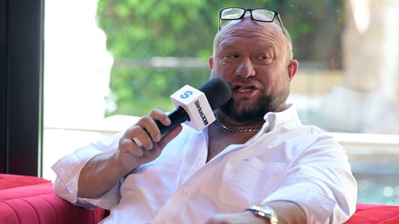 Bully Ray talking