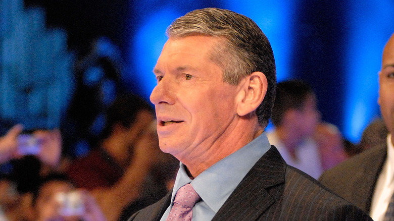Vince McMahon