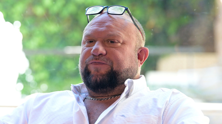 Bully Ray spotted watching TNA Slammiversary back