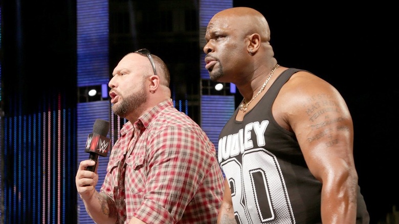 Bubba Ray and D-Von Dudley in 2016