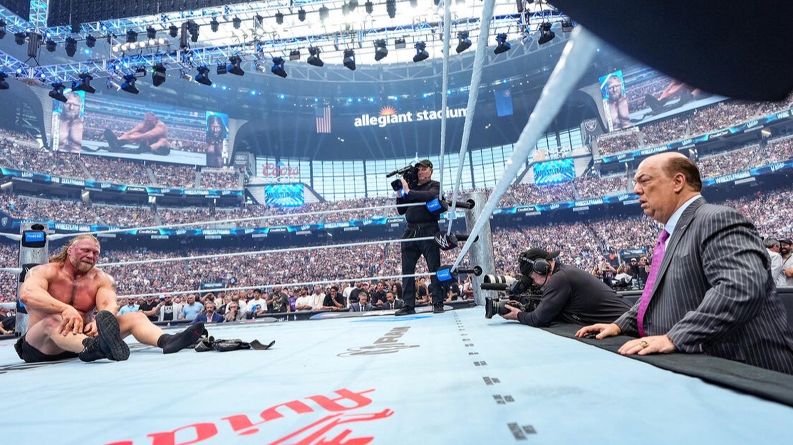 Bully Ray Speculates On Paul Heyman's Future As Brock Lesnar's WWE Retirement Looms