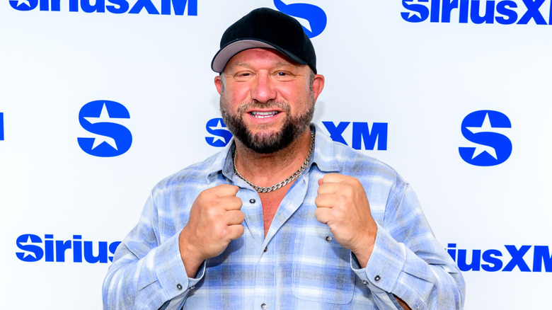 Bully Ray during the Busted Open podcast at SiriusXM Studios on October 23, 2025
