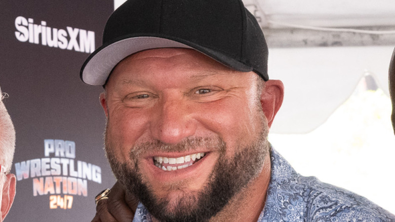 bully ray smiling