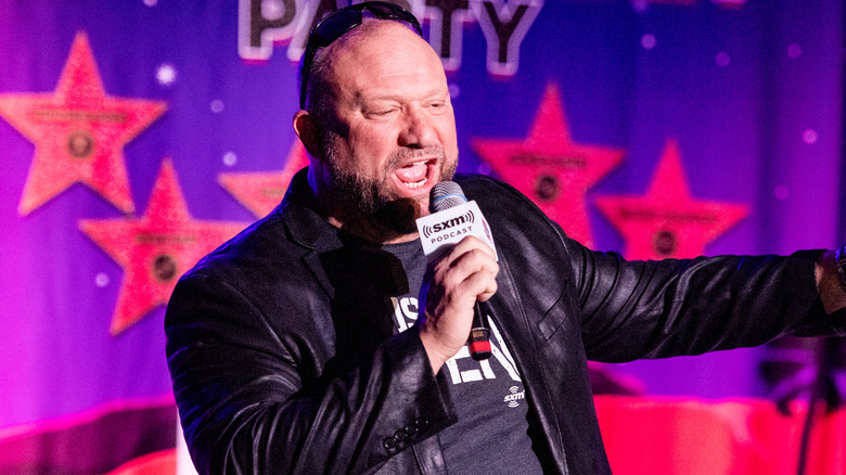 Bully Ray at an event