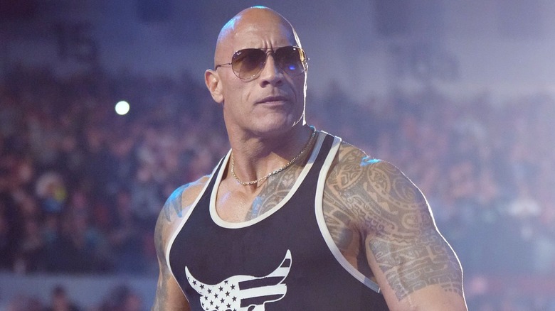 Dwayne "The Rock" Johnson