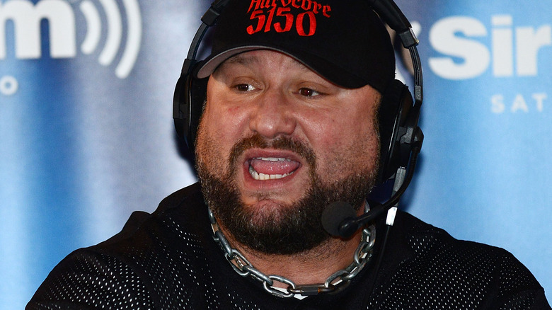 Bully Ray speaking