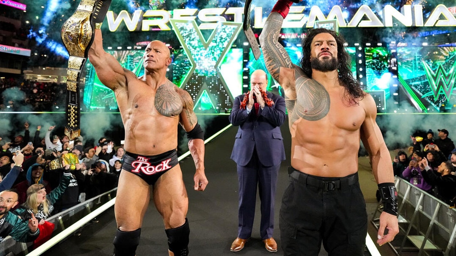 Bully Ray Talks Chances Of The Rock Challenging Roman Reigns At WWE WrestleMania 43