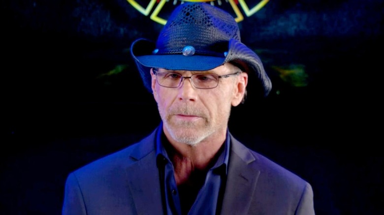Shawn Michaels Speaks On WWE NXT TV