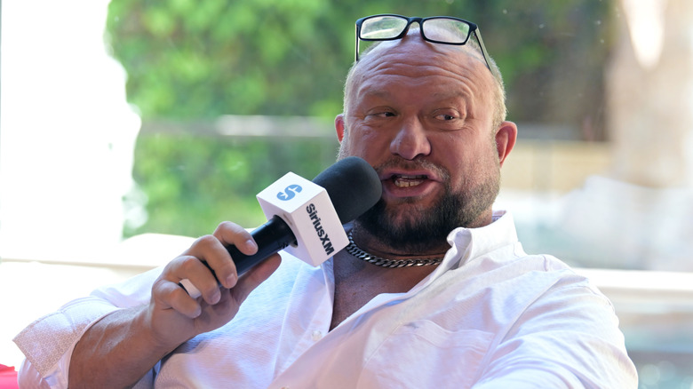 Bully Ray speaking