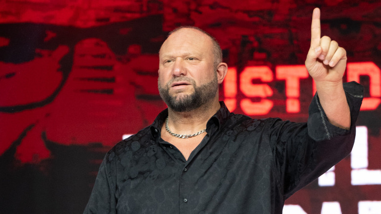 Bully Ray hosts SiriusXM's 