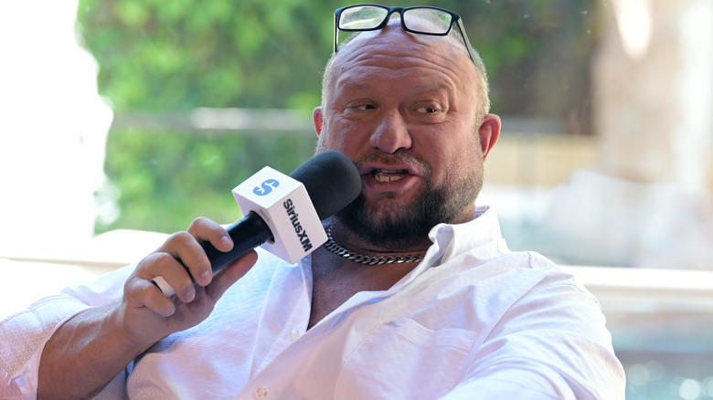 Bully Ray talking