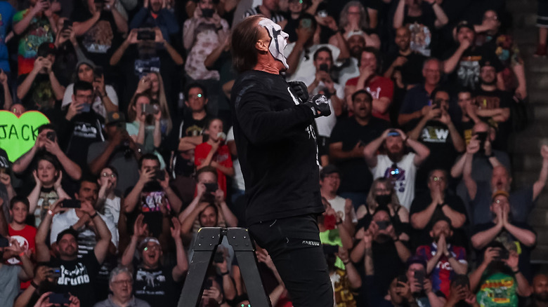 Sting, AEW