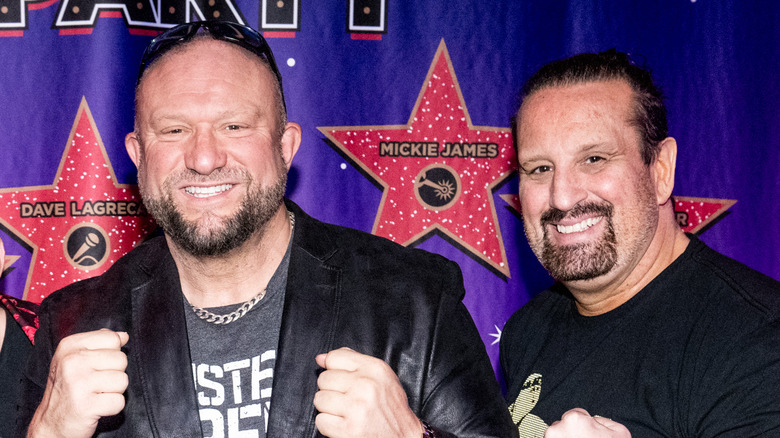 Bully Ray and Tommy Dreamer, together again