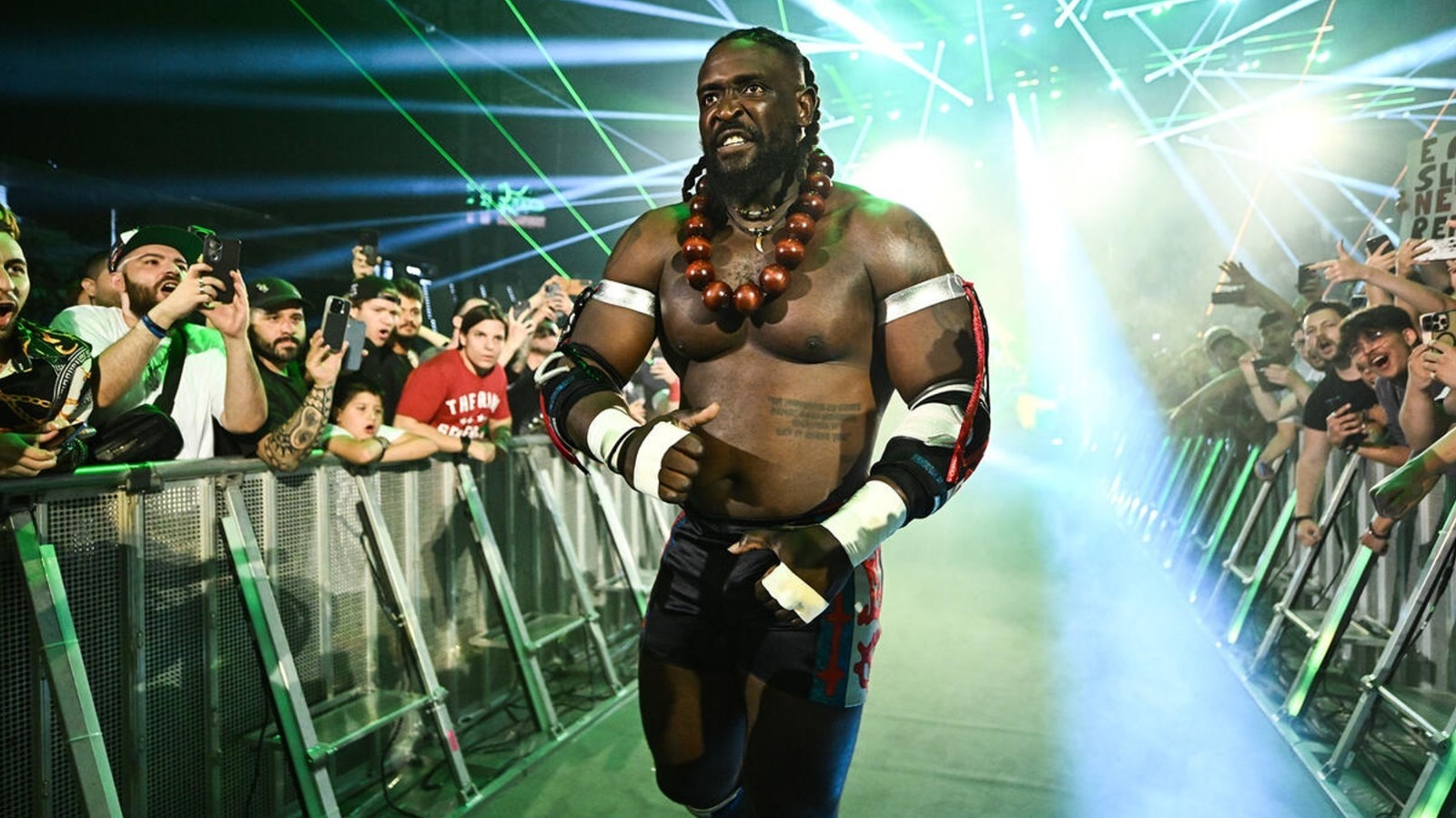 Bully Ray Wants Oba Femi To Win King Of The Ring But Turn Down WWE World Title Shot
