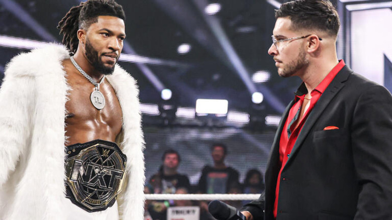 Truco Williams y Ethan Page