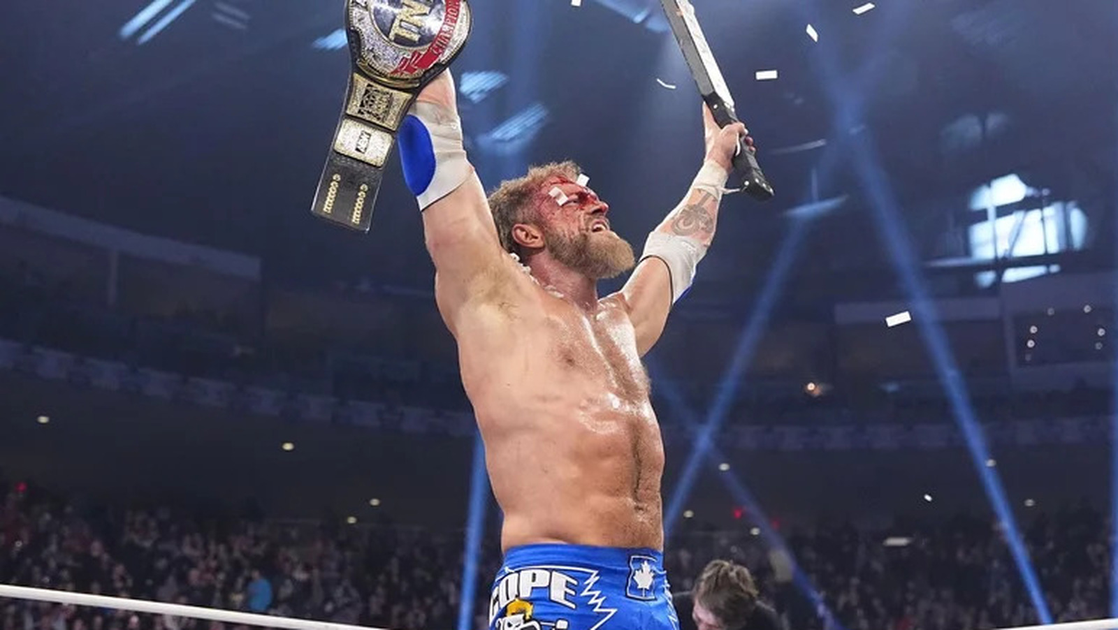 Bully Ray Weighs In On Adam Copeland Vs. Christian Cage On AEW Dynamite