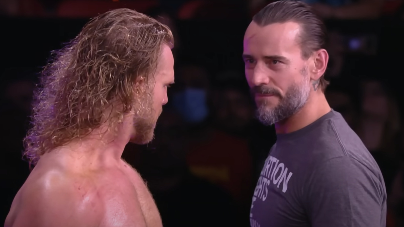 Bully Ray Weighs In On Situation Between WWE's CM Punk & AEW's Hangman Adam Page