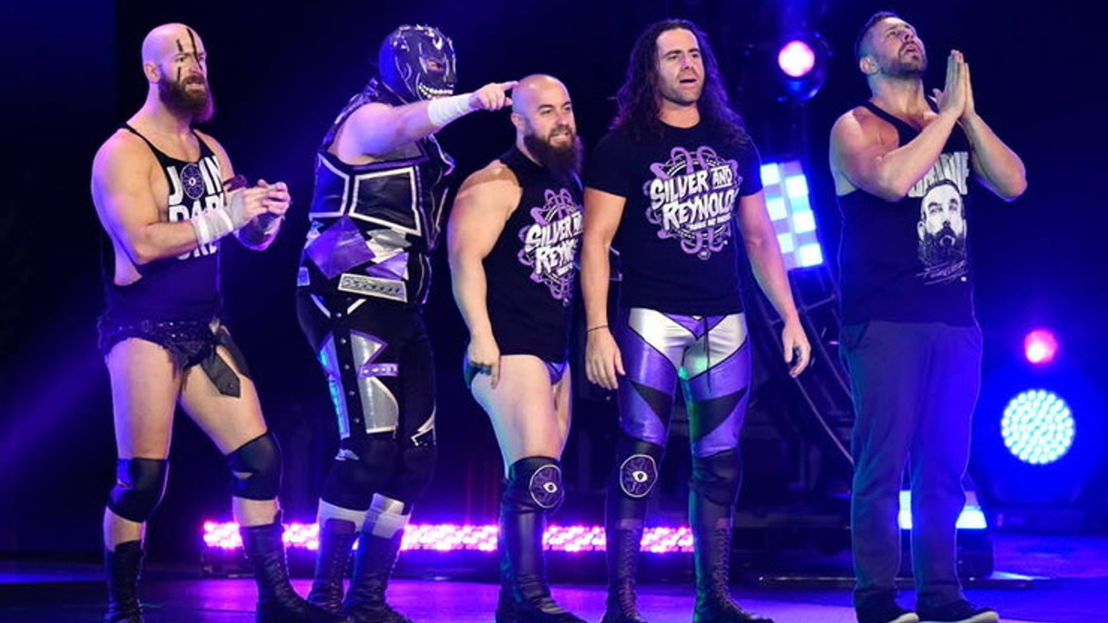 Bully Ray Weighs In On The Dark Order Taking Up The Shield For AEW