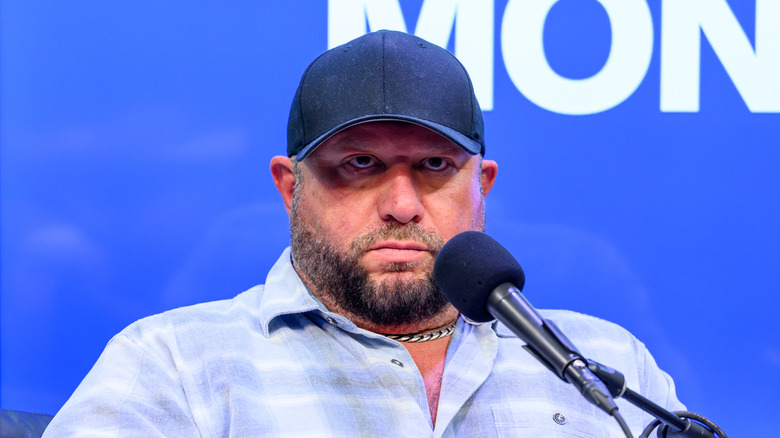 Bully Ray is unhappy