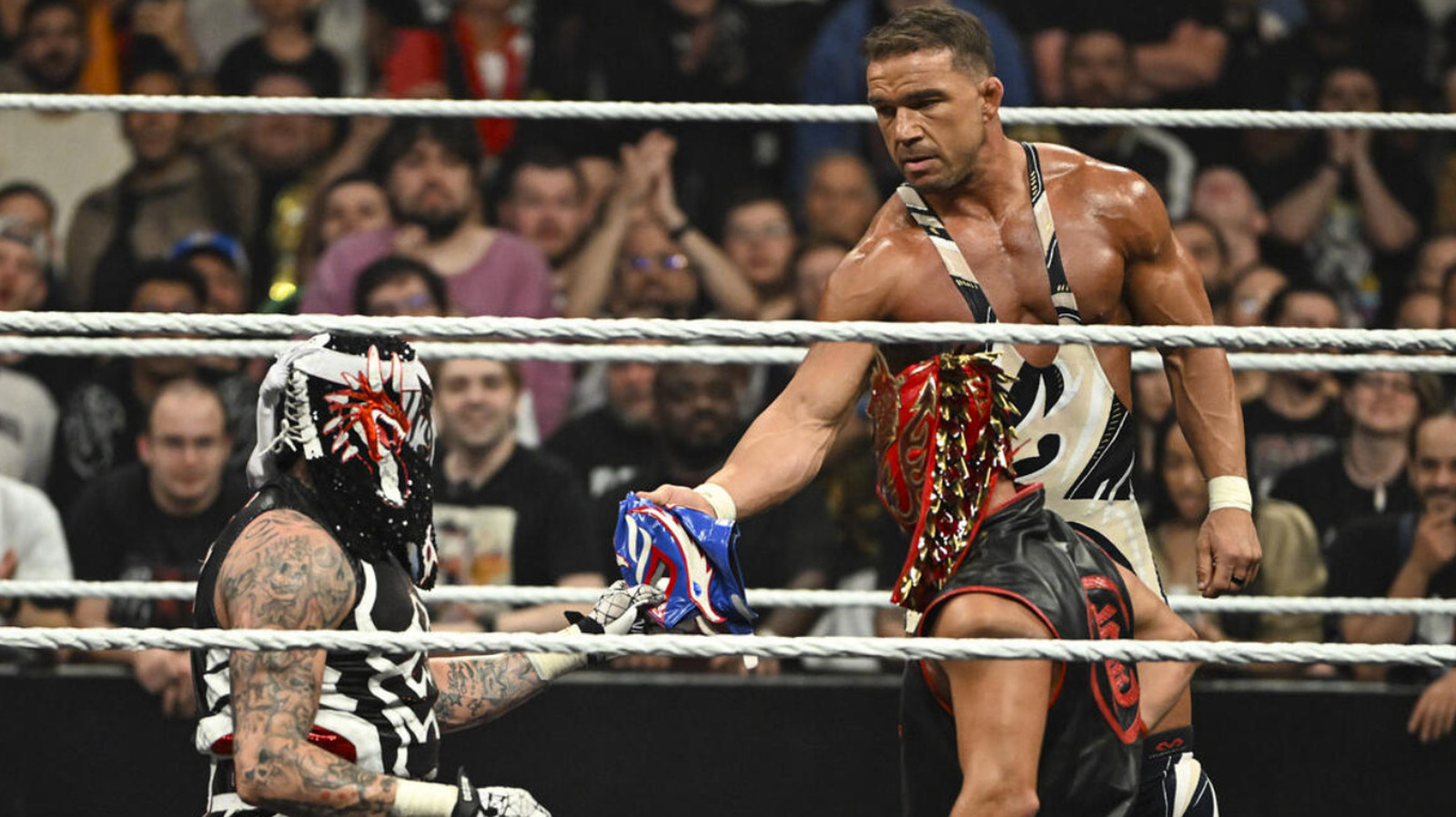 Bully Ray Would Have Done A Few Things Differently With Chad Gable Segment On WWE Raw