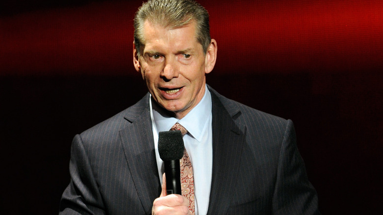 Vince McMahon