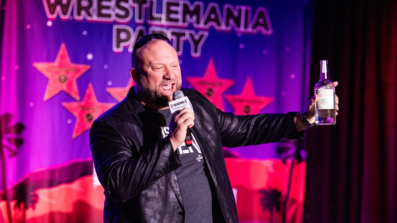 Bully Ray Speaks At A Wrestling Convention
