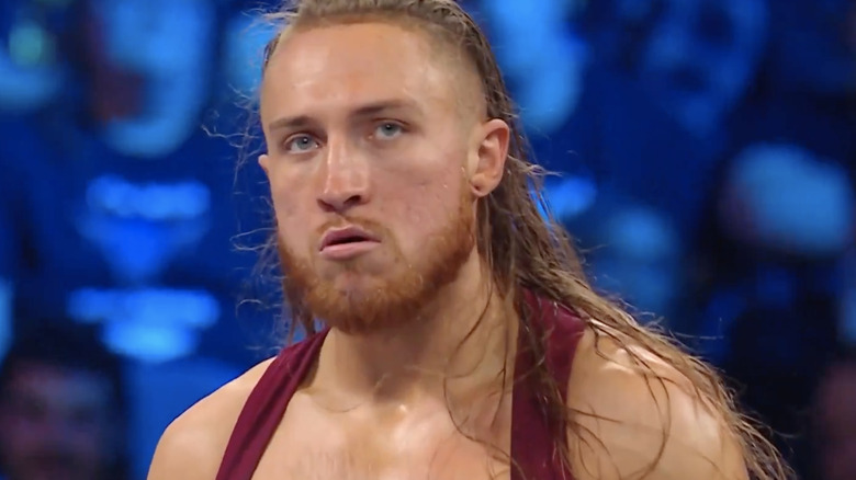 Pete Dunne is all business