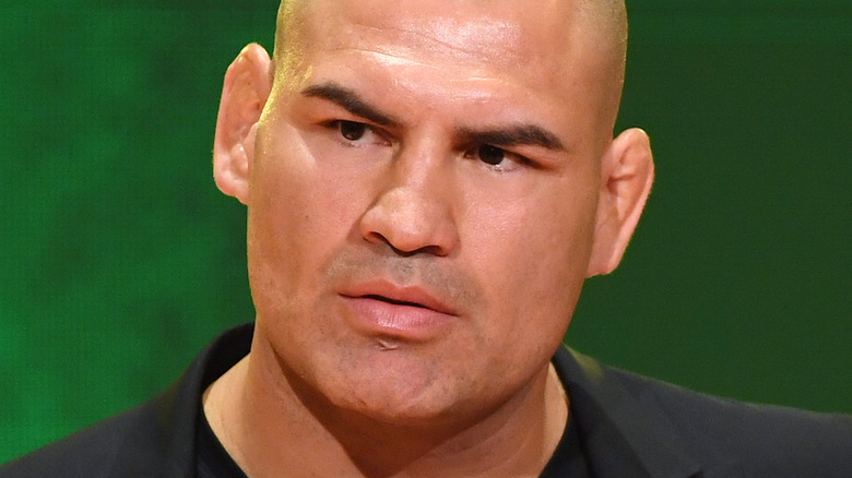 Cain Velasquez 