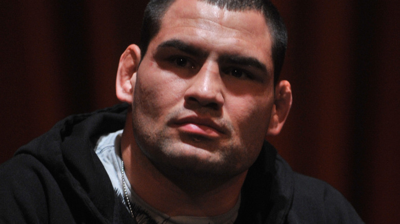 Cain Velasquez 