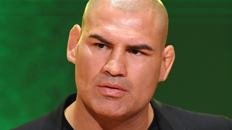 Cain Velasquez