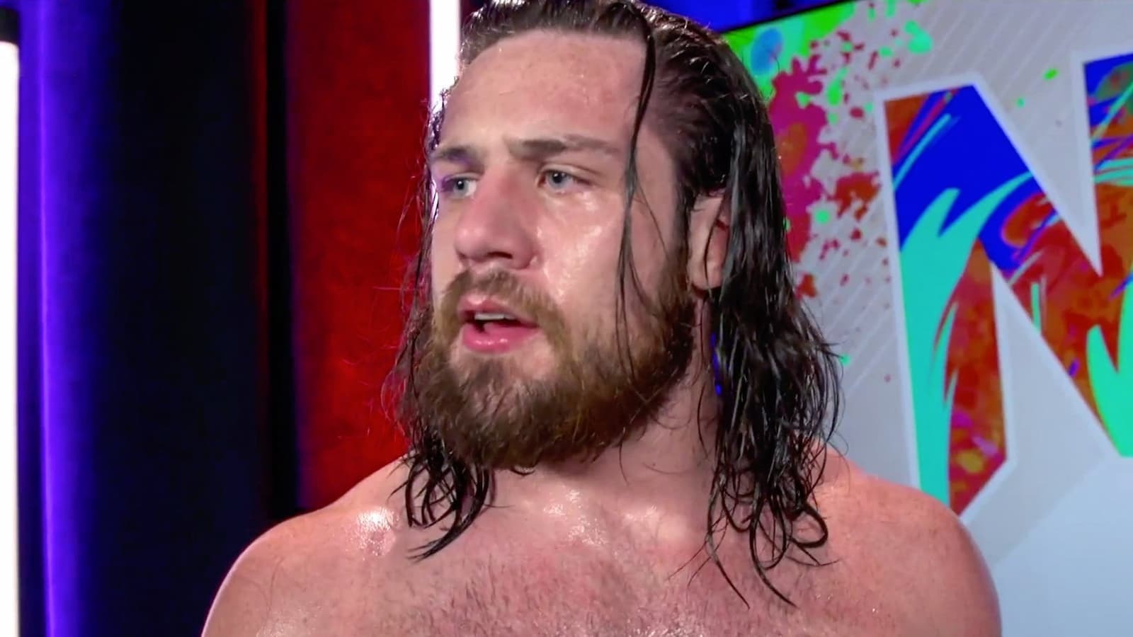 Cameron Grimes Opens Up About His Lengthy Absence From WWE Programming