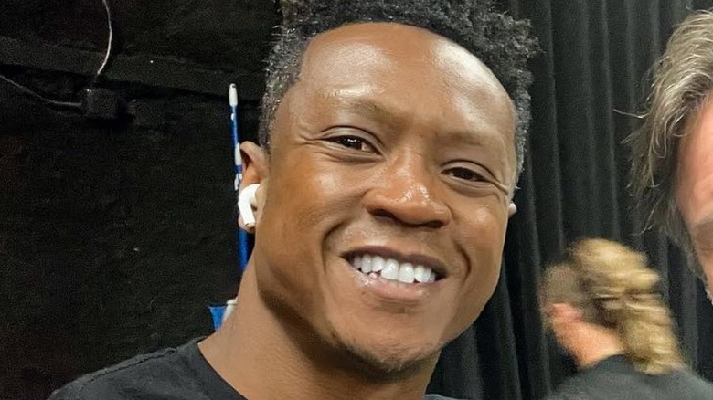 ROH's Caprice Coleman