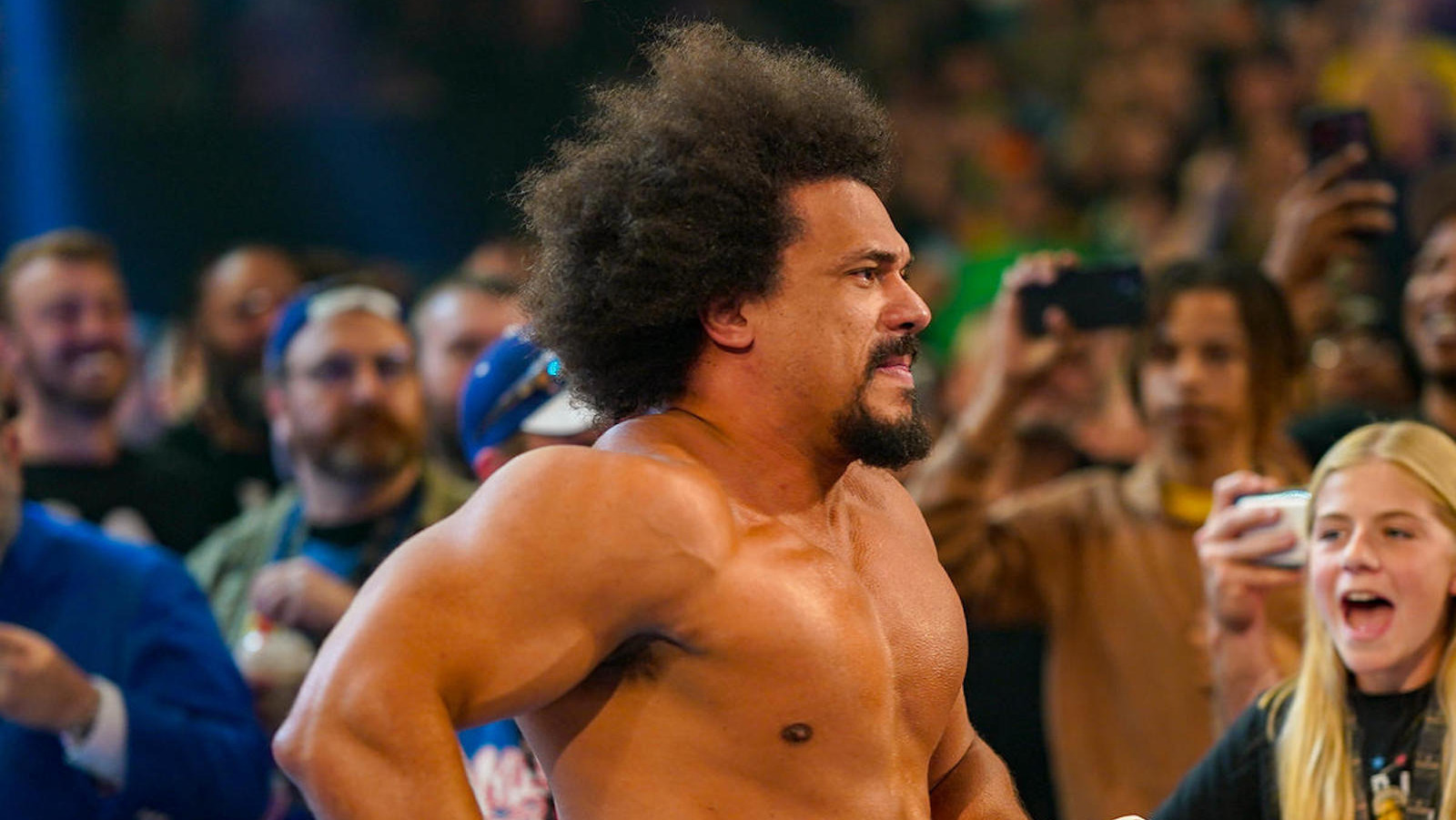 Carlito Explains Why It Took So Long For Him To Return To WWE