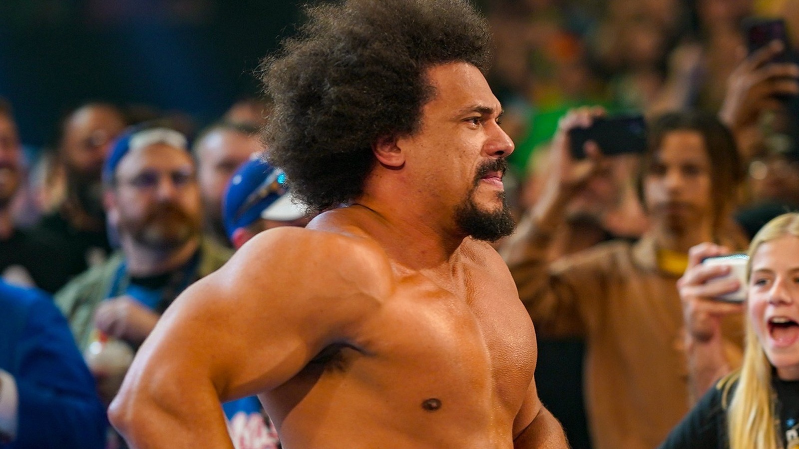 Carlito Looks Back On Latest WWE Run & 2025 Departure