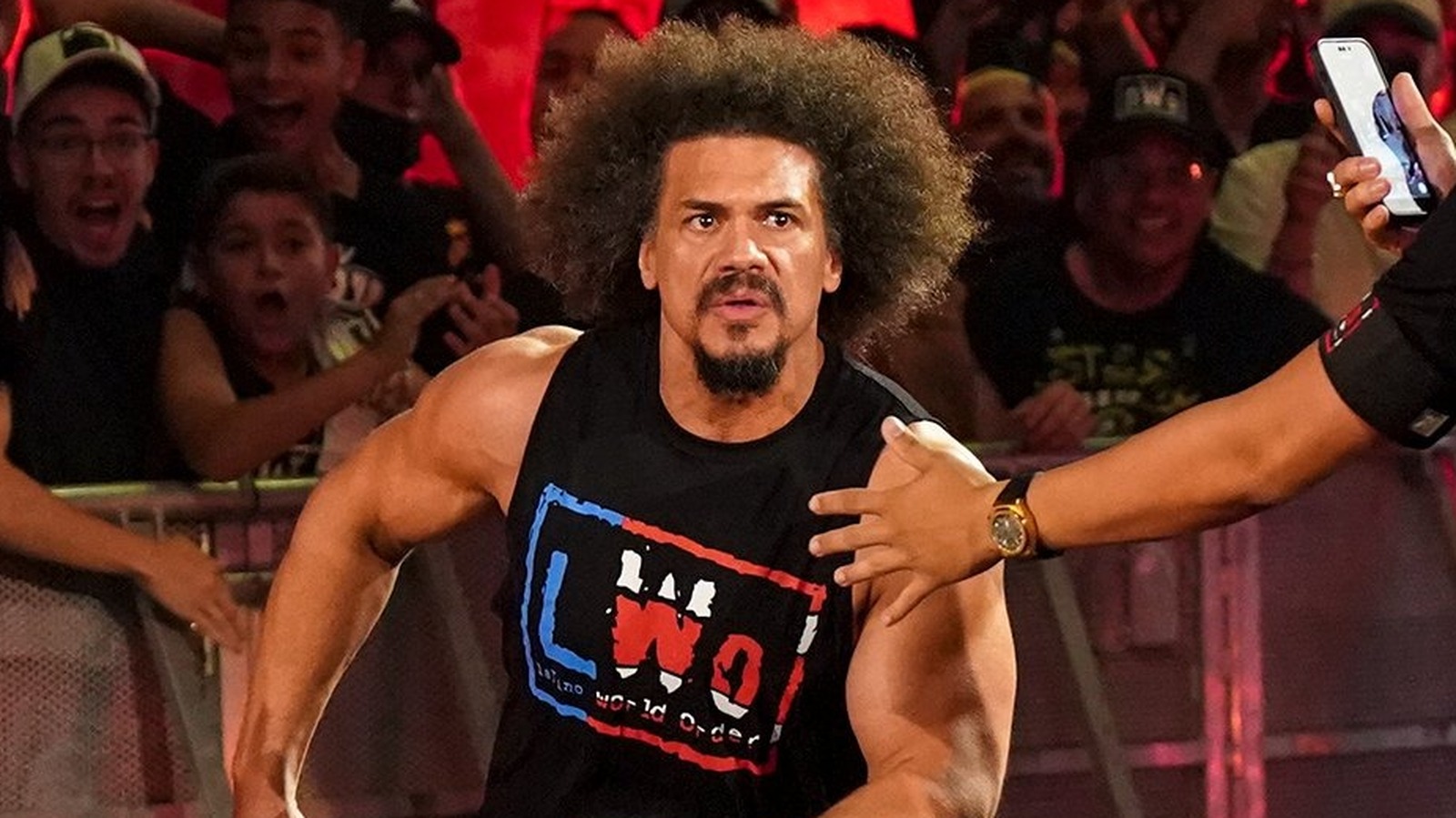 Carlito Returns, Helps LWO Defeat Bobby Lashley & The Street Profits At WWE Fastlane