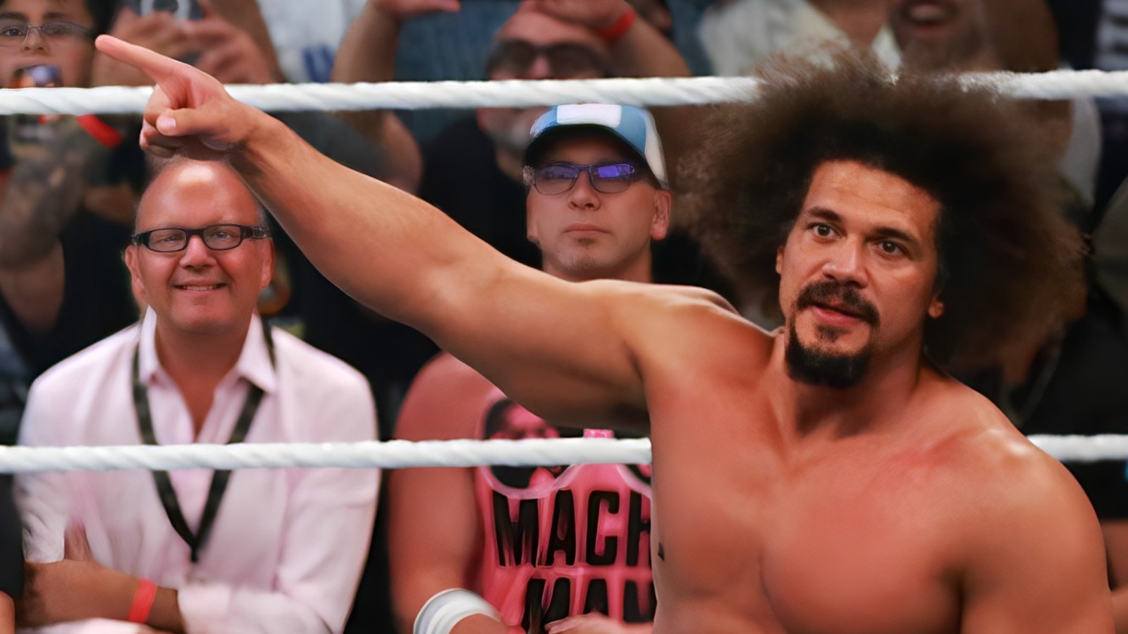 Carlito's WWE Return Reportedly Set For SmackDown At Madison Square Garden