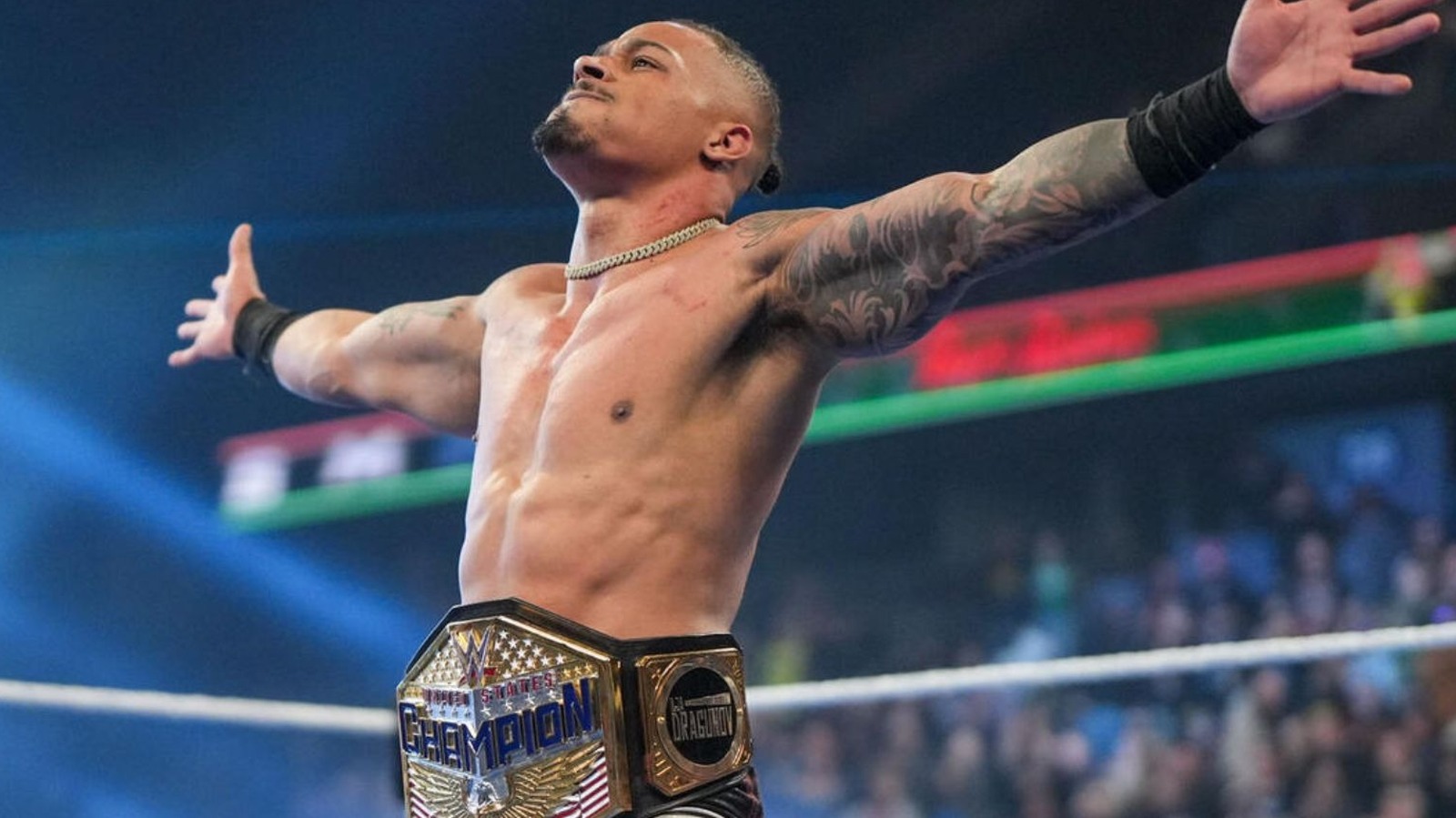 Carmelo Hayes Admits To WWE Main Roster Learning Curve