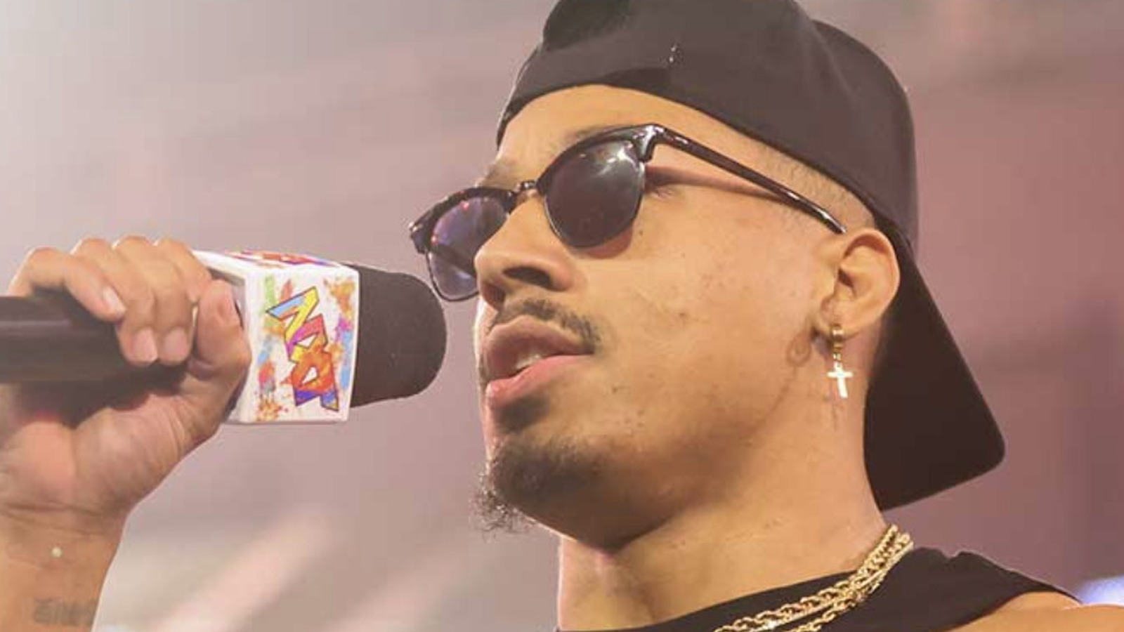 Carmelo Hayes Comments On Defending The NXT Title In His Hometown At