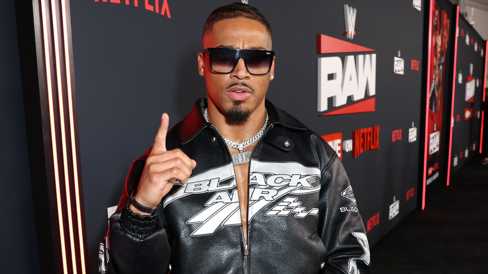 Carmelo Hayes Has Been Getting Advice From Former WWE Champions