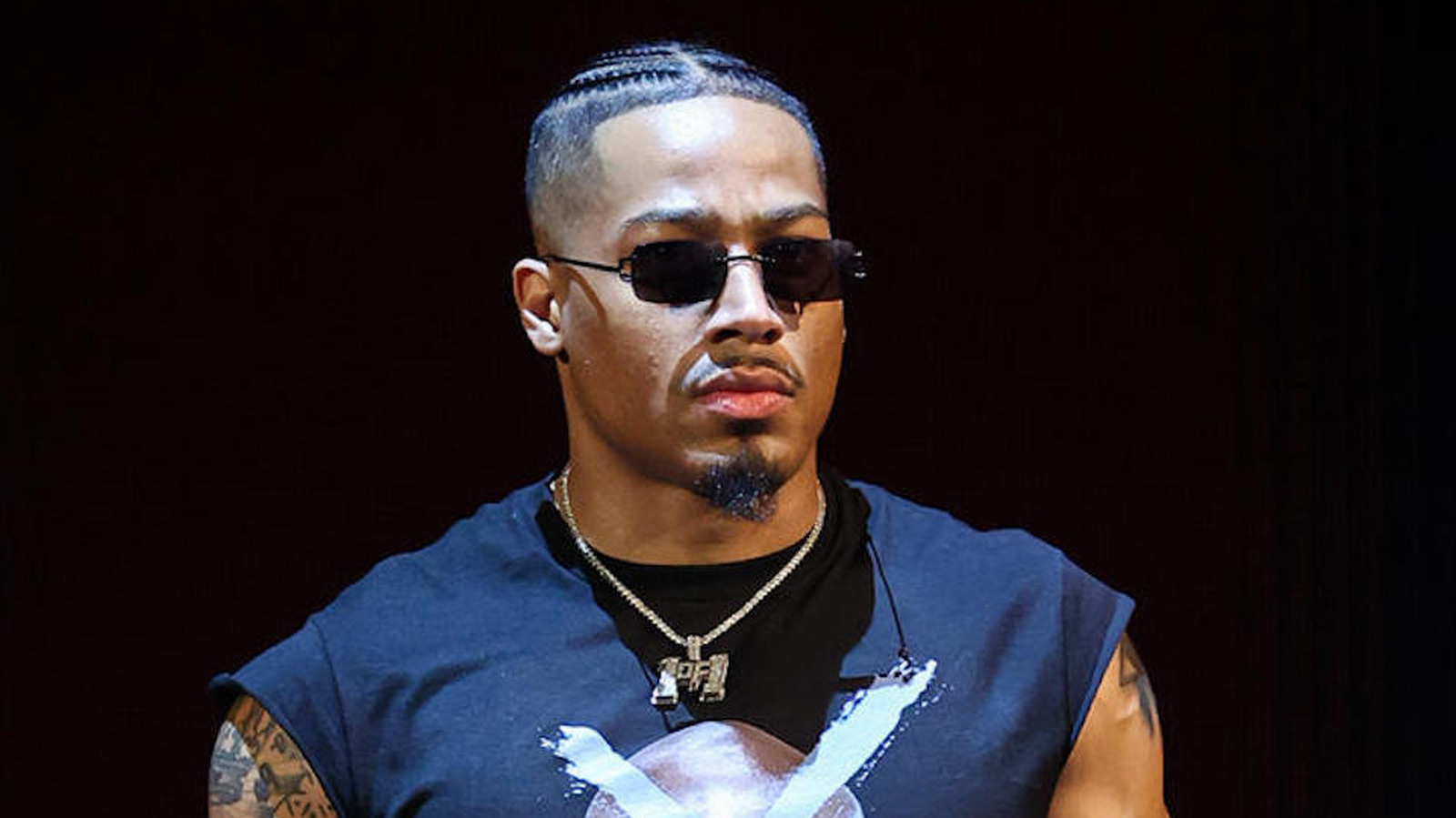 Carmelo Hayes Opens Up About His Journey To WWE