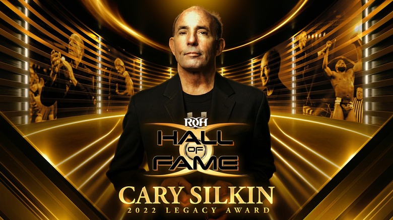 cary silkin