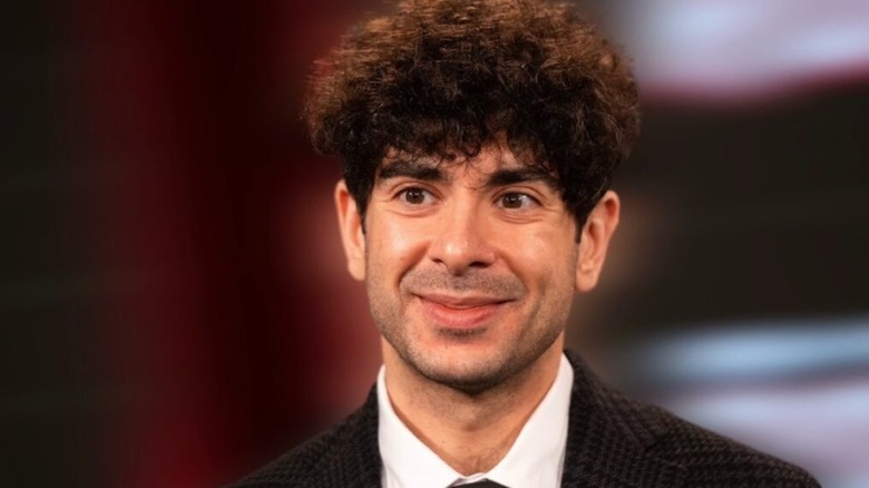 Tony Khan