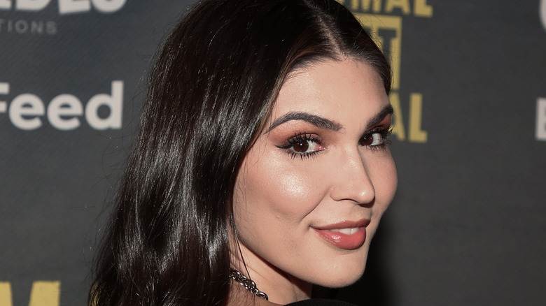 Cathy Kelley smiling