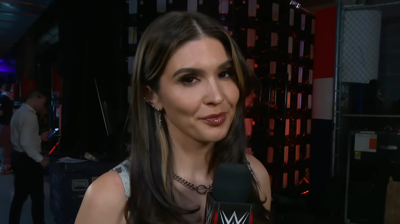 Cathy Kelley on Raw Talk