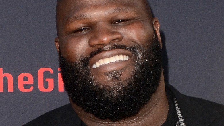 Mark Henry At Documentary Premiere