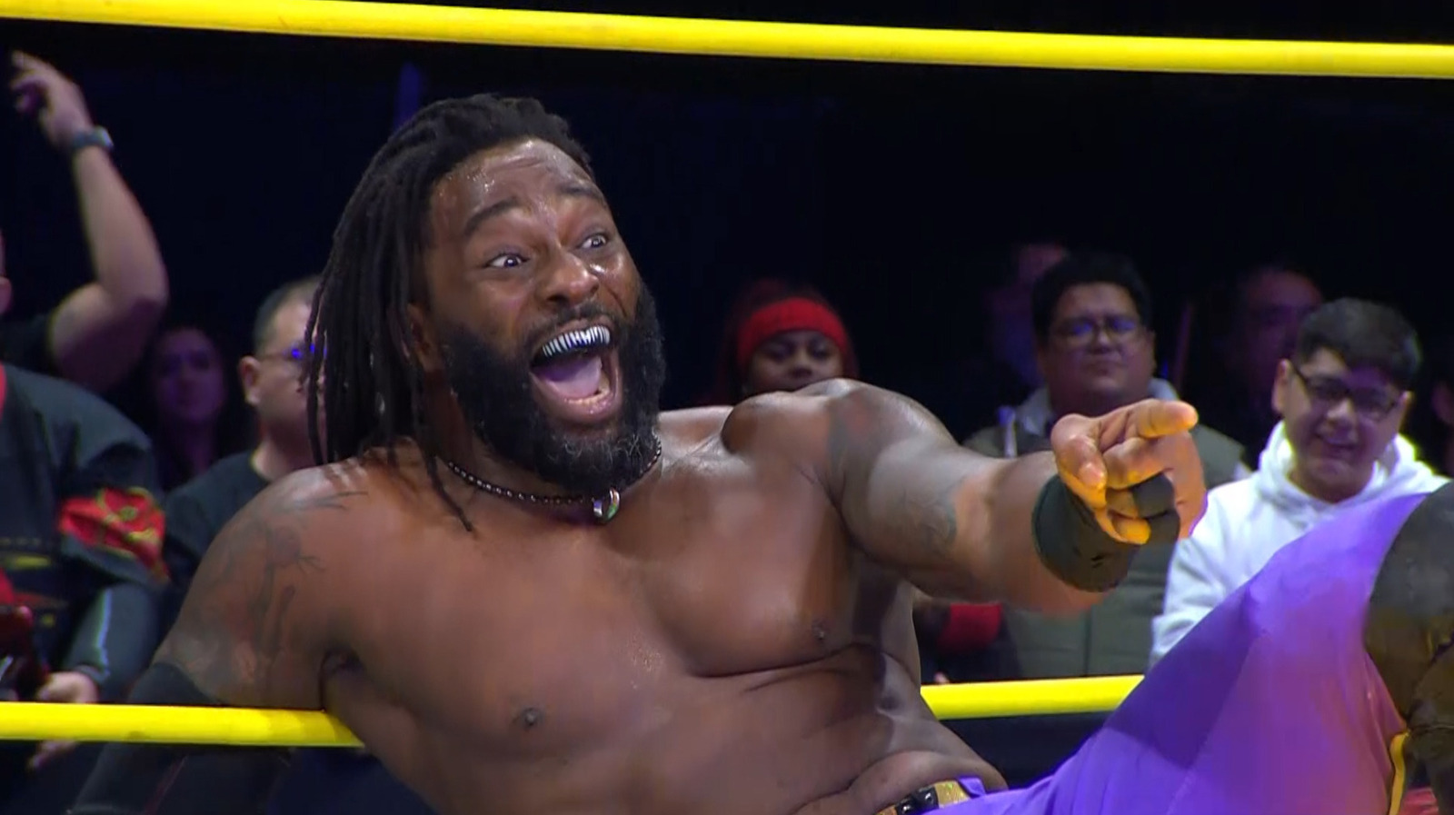 Cedric Alexander Assesses How His TNA Run Has Gone So Far