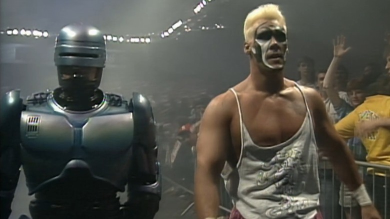 Robocop Sting