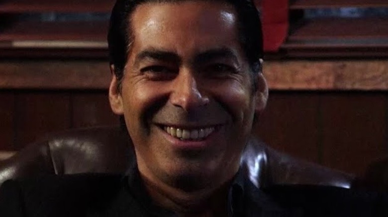 Cesar Duran smiling